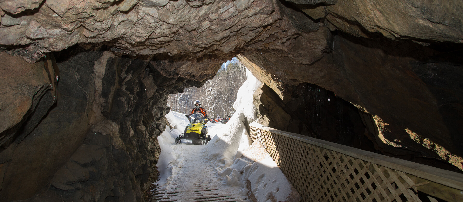 Mattawa and the Explorers Snow Tour Northern Ontario Travel